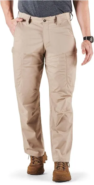 5.11 Tactical Men's Apex Pants, Regular Fit, Gusseted, 10 Pockets, Style 74434