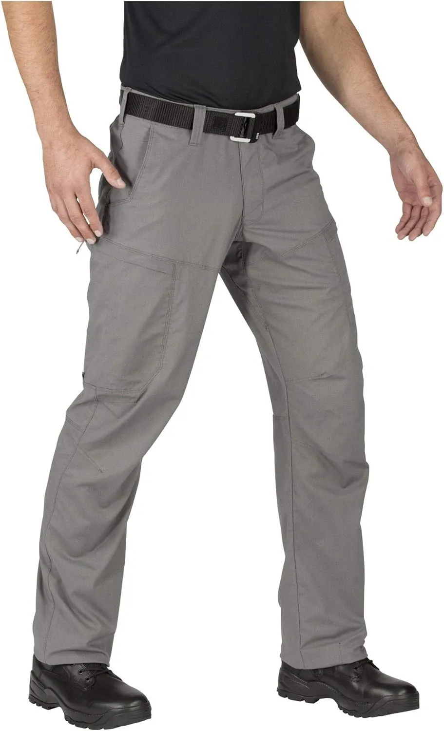 5.11 Tactical Men's Apex Pants, Regular Fit, Gusseted, 10 Pockets, Style 74434
