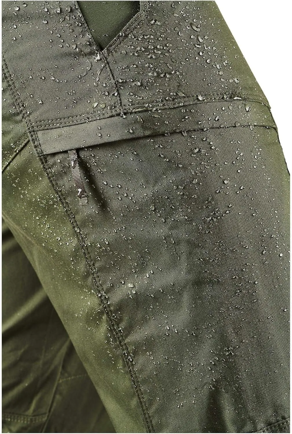 5.11 Tactical Men's Apex Pants, Regular Fit, Gusseted, 10 Pockets, Style 74434