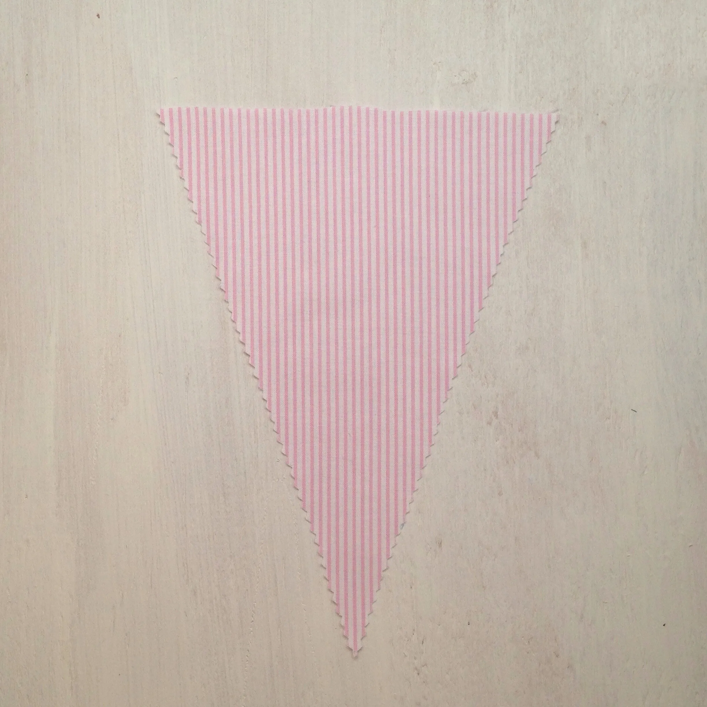 Baby Pink Stripe Flag
