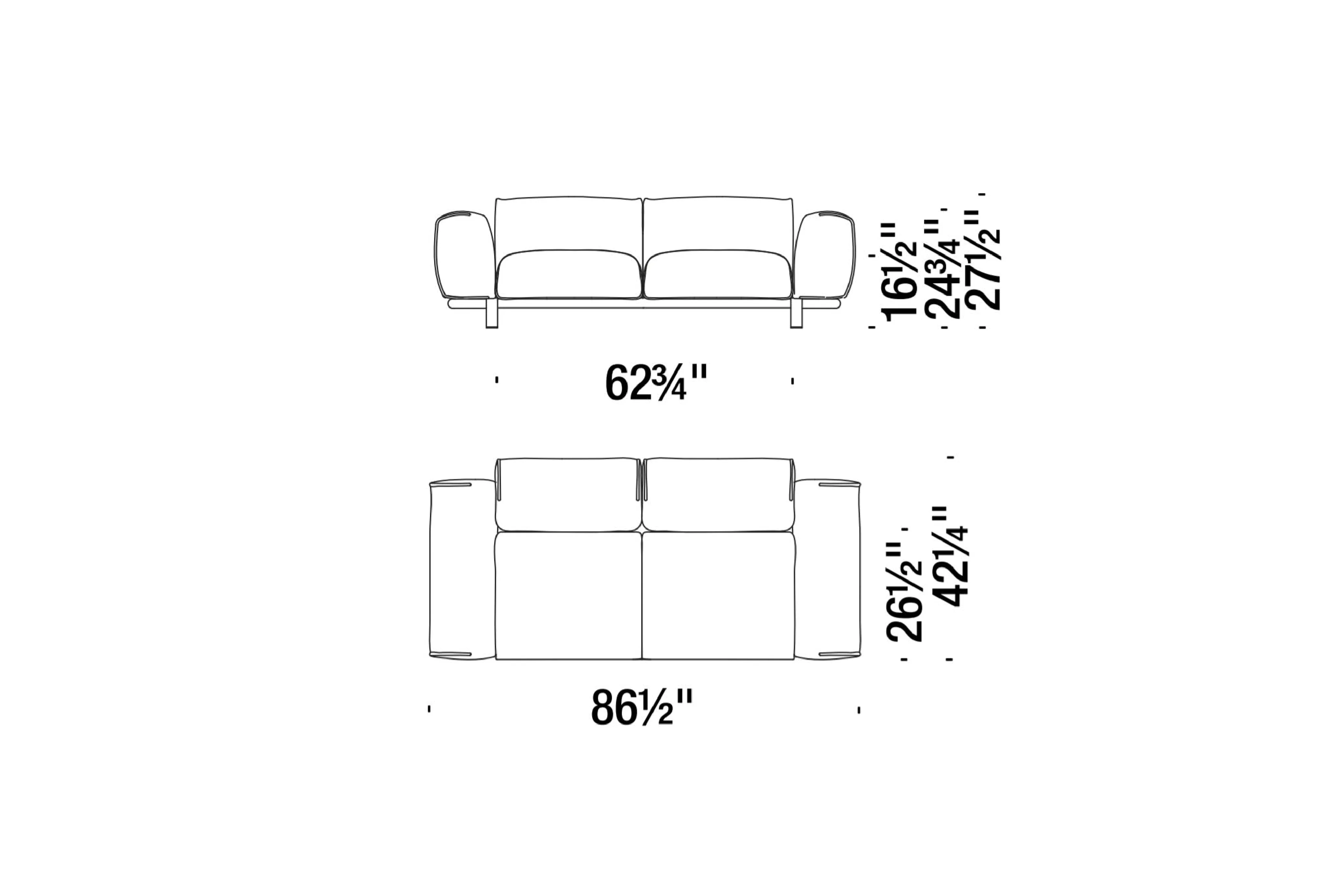 Bold - Sofa