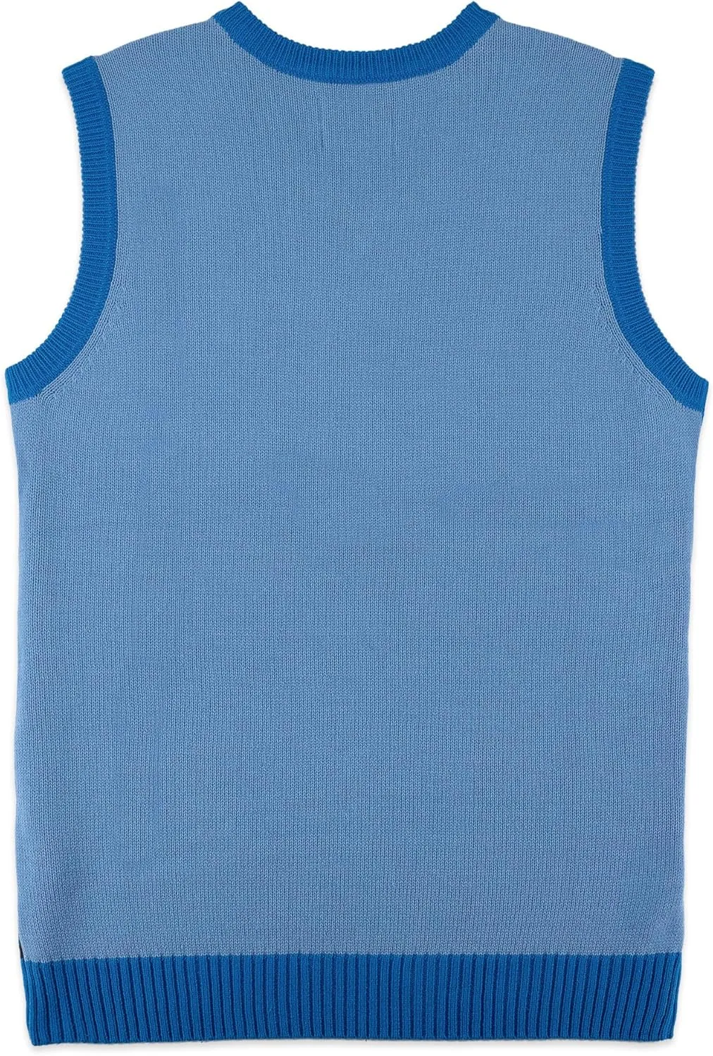 Christmas Sweater Vest - Tacky Holiday Designs to Stand Out - Snug Fit, Breathable Ugly Unisex Vest