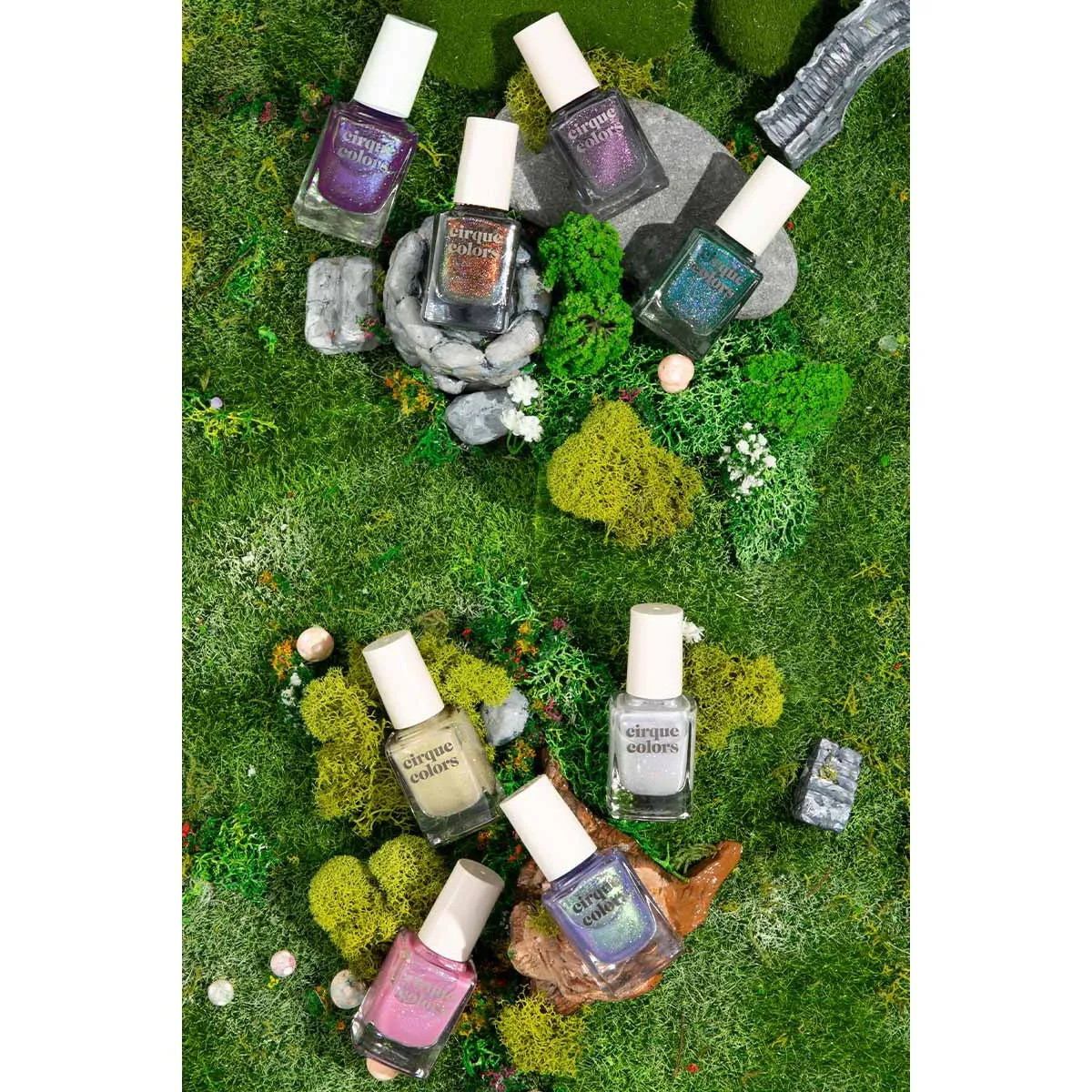 Cirque Colors - Nail Polish - Far Far Away Collection