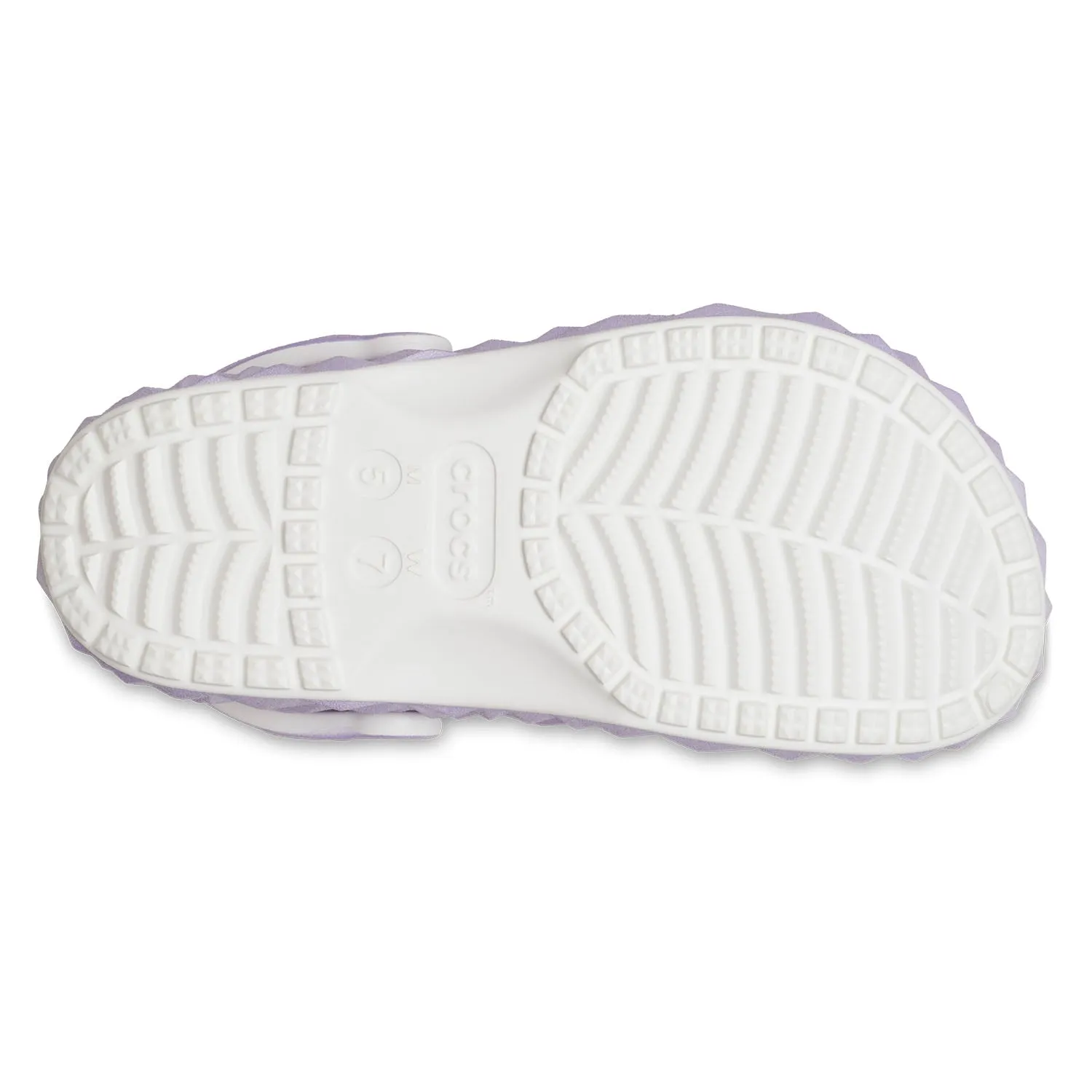 Classic Iridescent Geo Clog