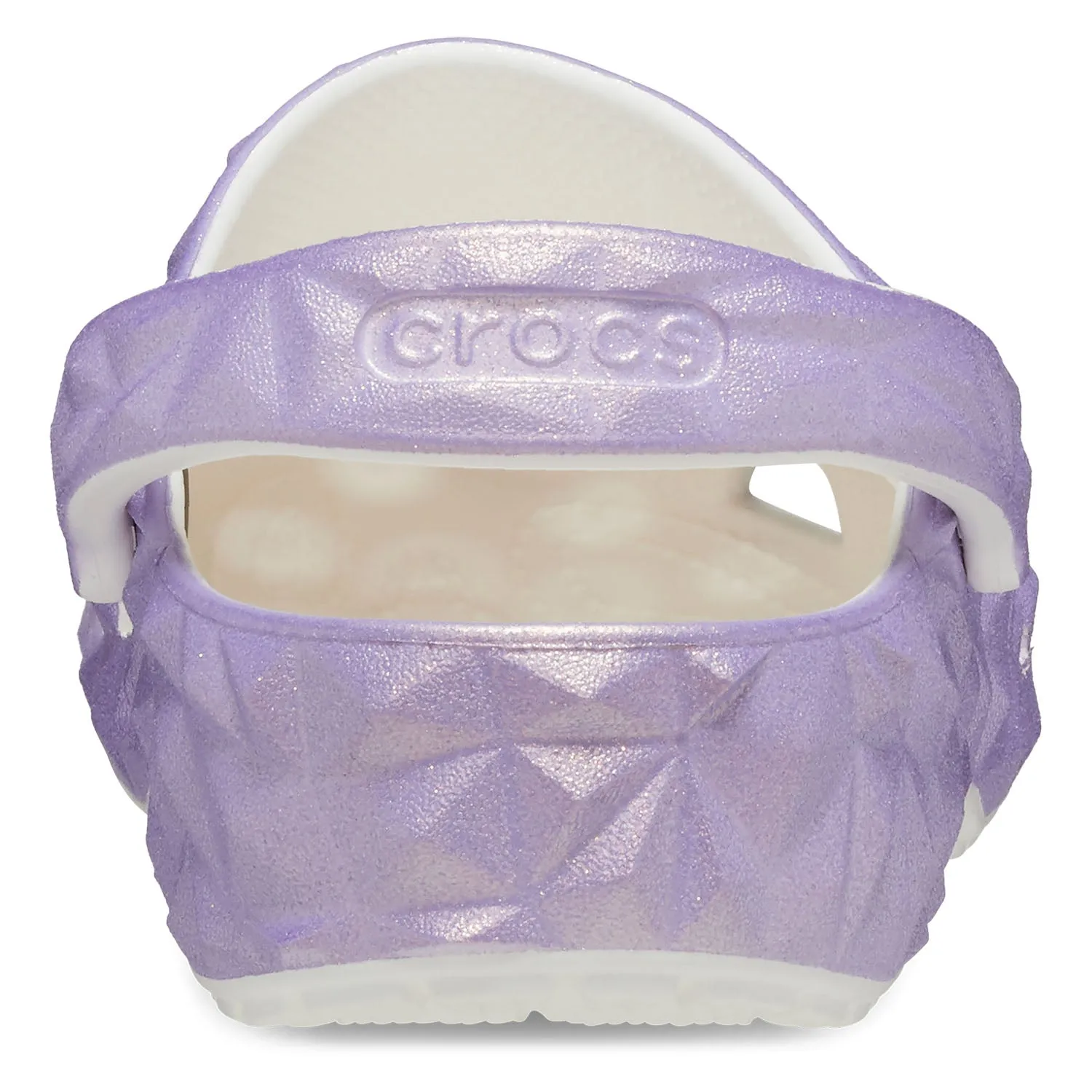 Classic Iridescent Geo Clog