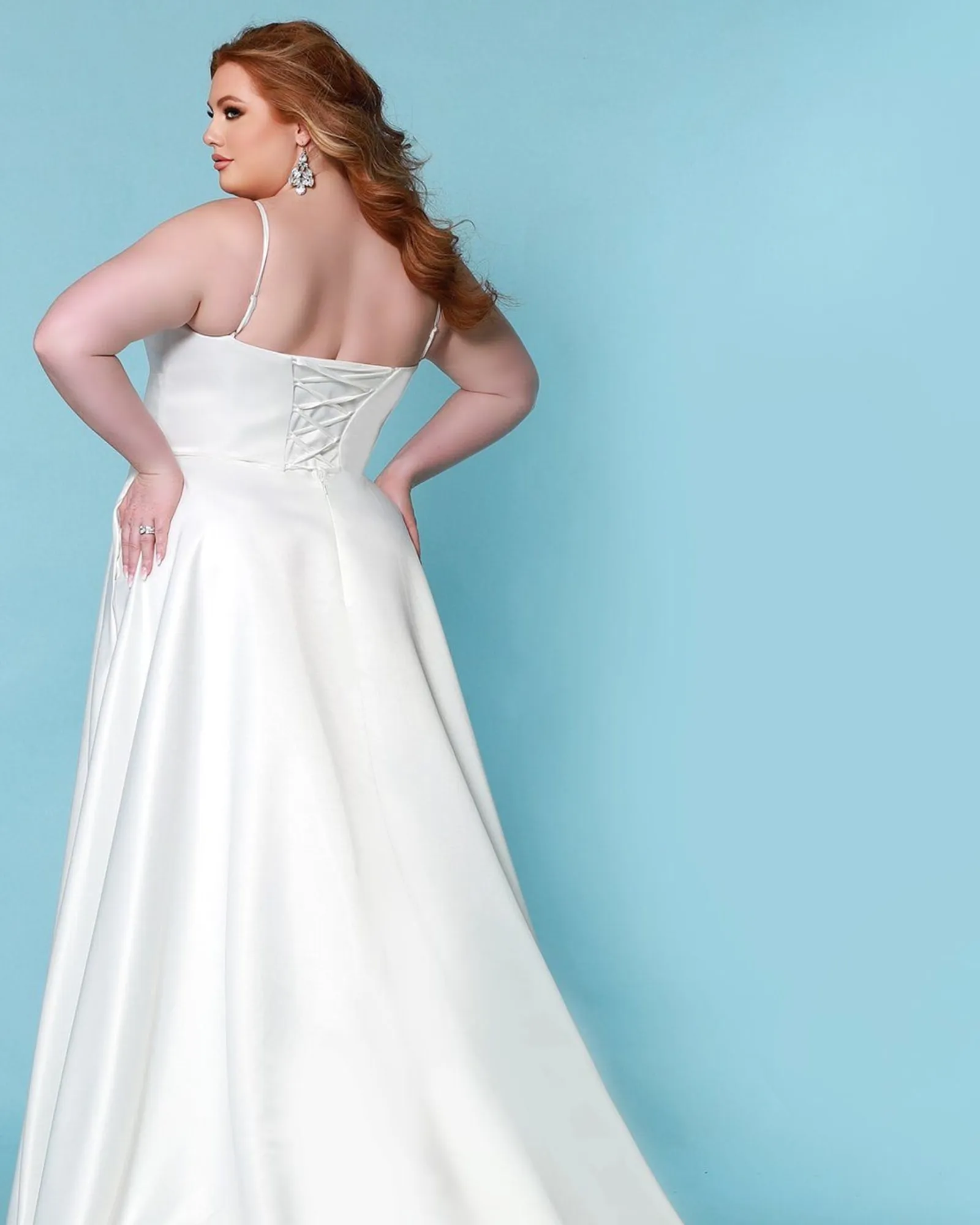 Clementine Wedding Dress | Ivory