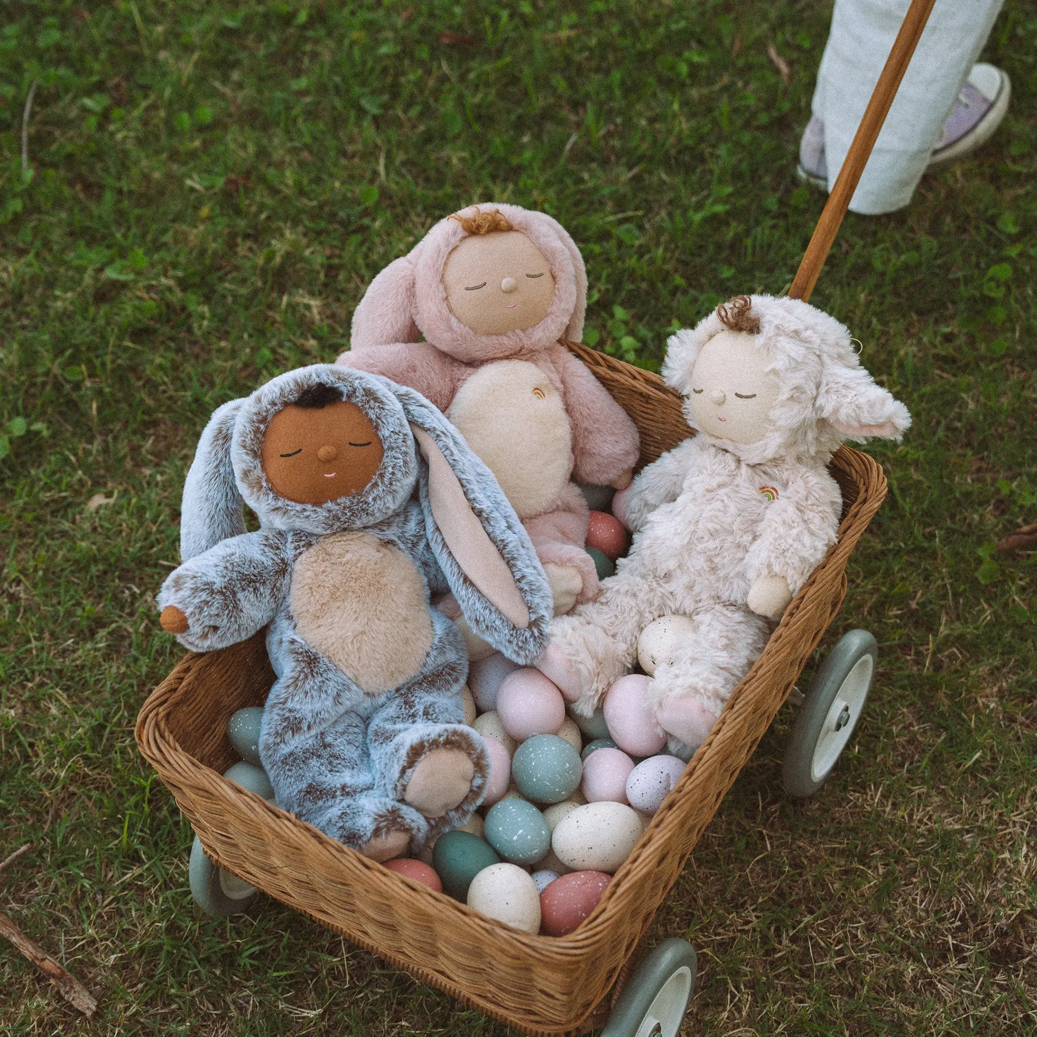 Cozy Dinkum Lamby Pookie