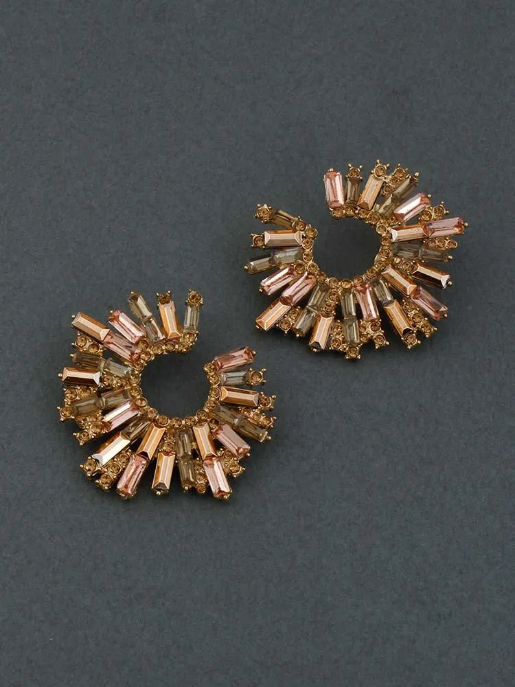 Dharmi Designer Studs