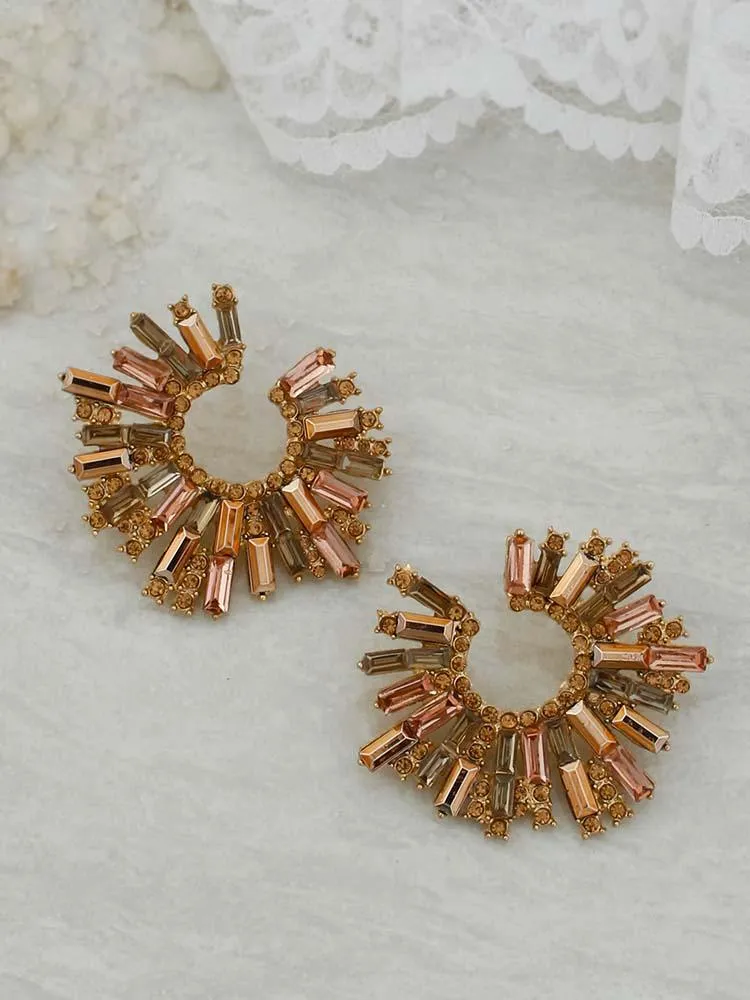 Dharmi Designer Studs