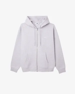 EST. WORKS BOLD ZIP HOOD