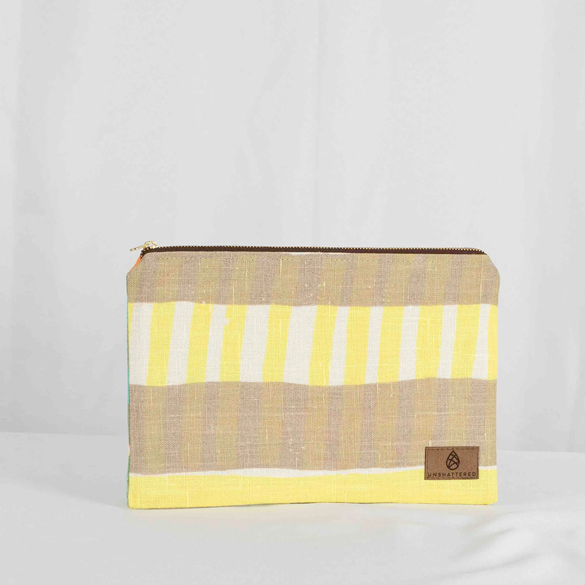 Frankie Large Zip Pouch