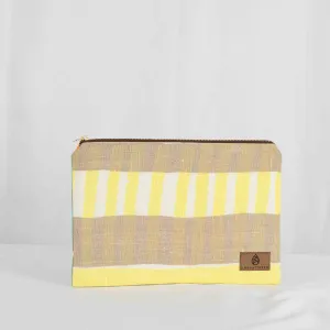 Frankie Large Zip Pouch
