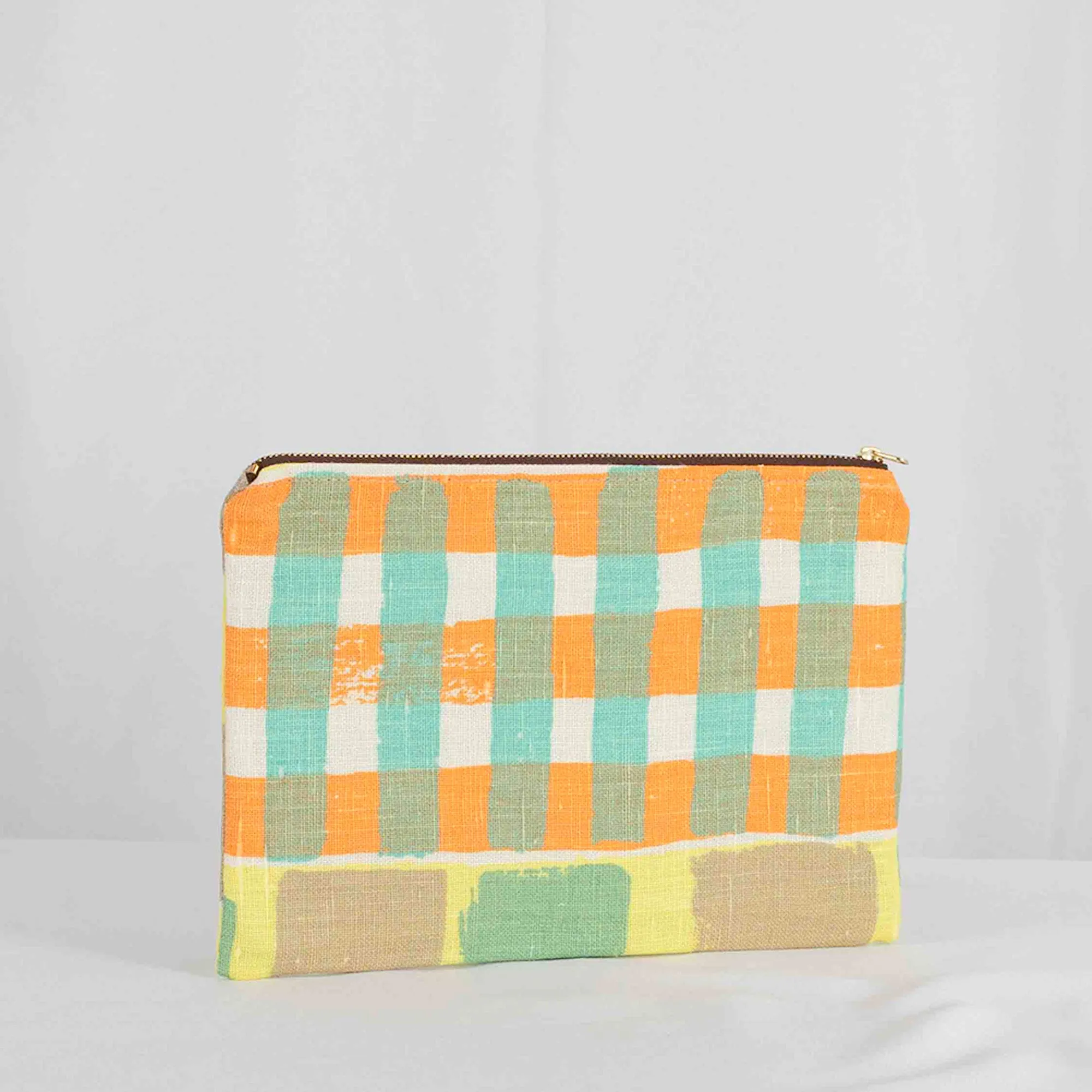 Frankie Large Zip Pouch