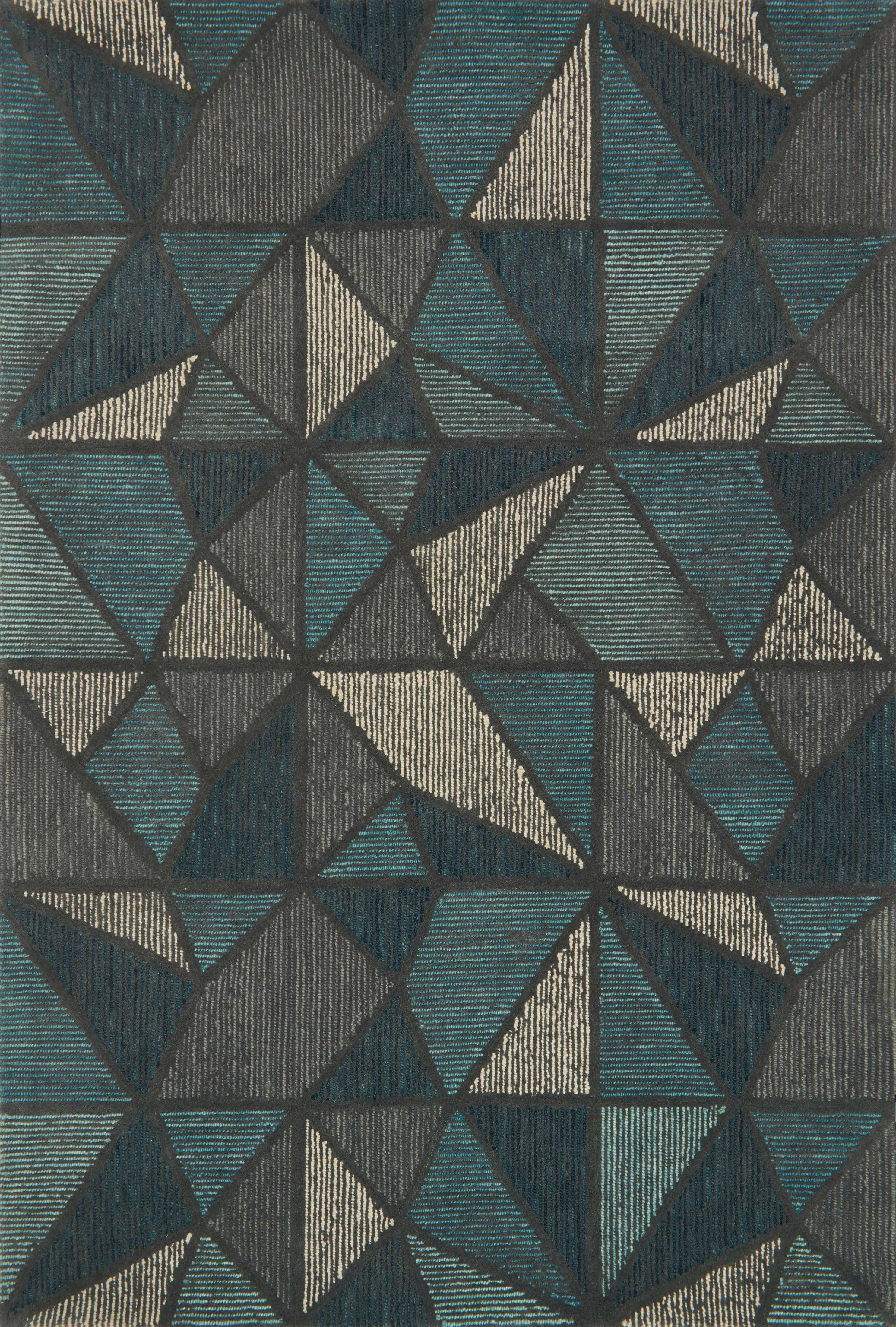 Gemology Rug in Fiesta & Ivory