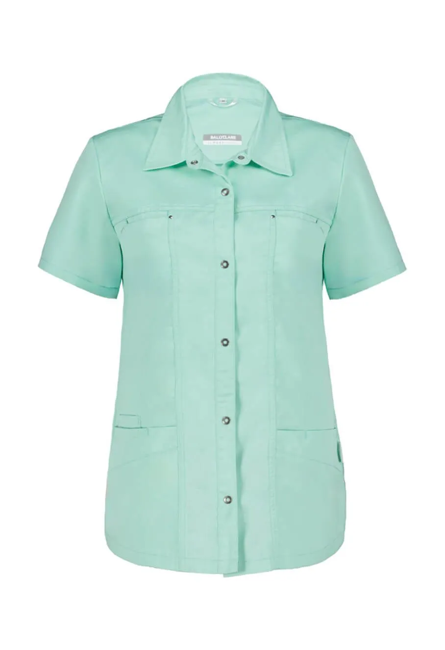 Haen&#x20;Kara&#x20;Nurse&#x20;Uniform&#x20;-&#x20;Aqua&#x20;mint