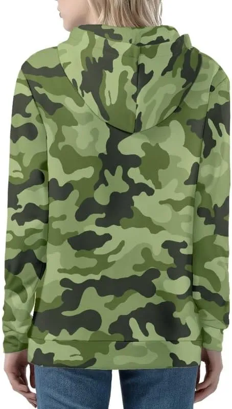Irisjudy Women's Sport Jackets with Pocket Mexican Hooded Sweatshirt, Island Floral,Cats Hoodie Plus Size Drawstring Coat