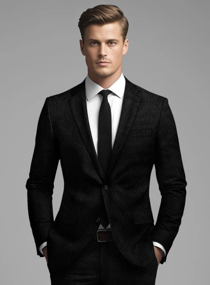 Italian Silk Torcuato Jacket
