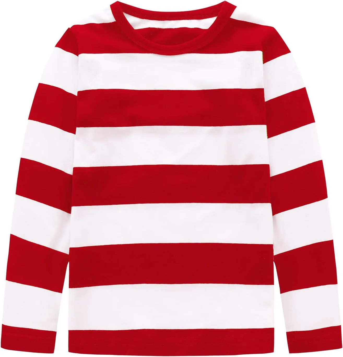 Kids Halloween Shirts Boys Halloween Tshirts Pumpkin Face Long Sleeve T-Shirts for Toddler Kids Boys Girls