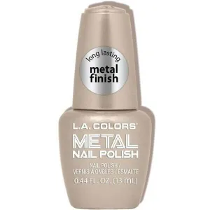 LA Colors Metal Polish Gold Coin