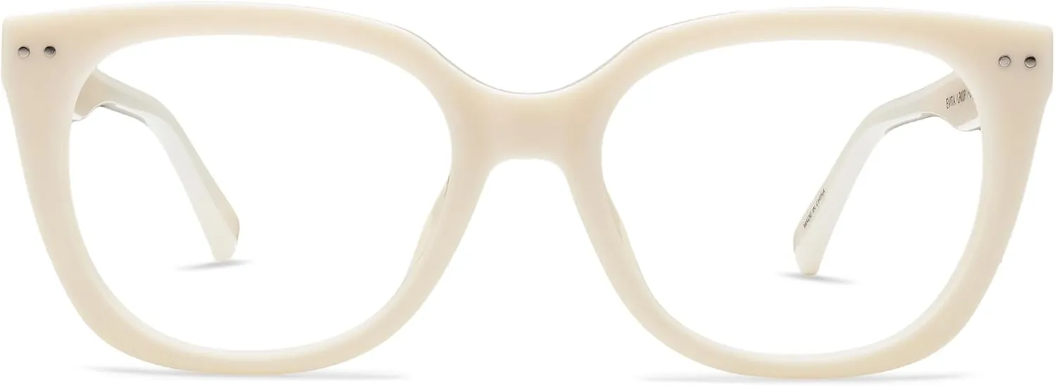 LOOK OPTIC Evita Progressive Readers-Stylish Women's Prescription Quality Glasses