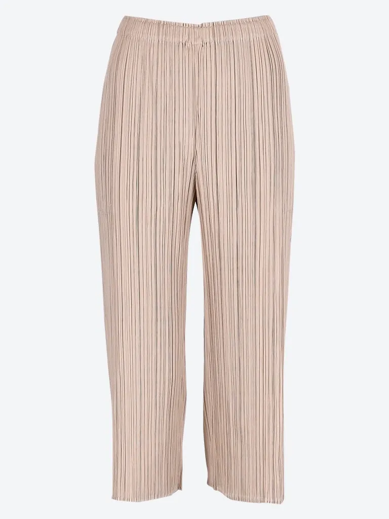 Monthly colors august pants