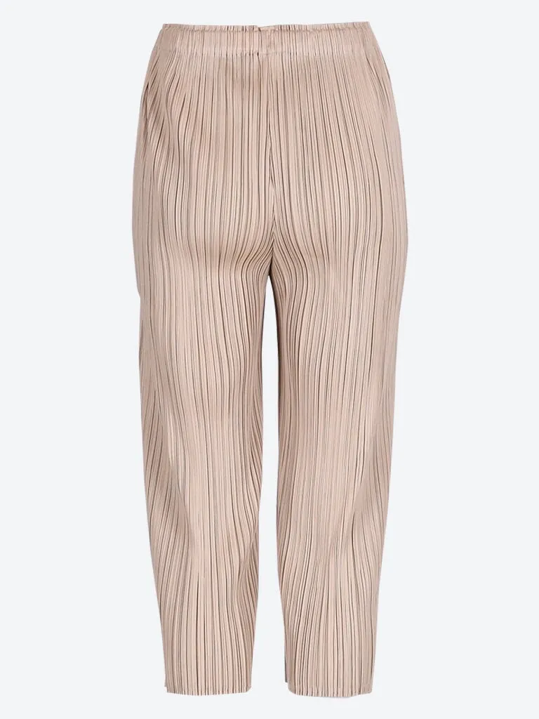 Monthly colors august pants