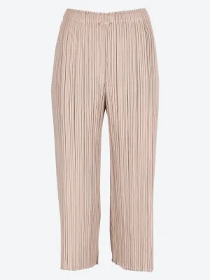 Monthly colors august pants