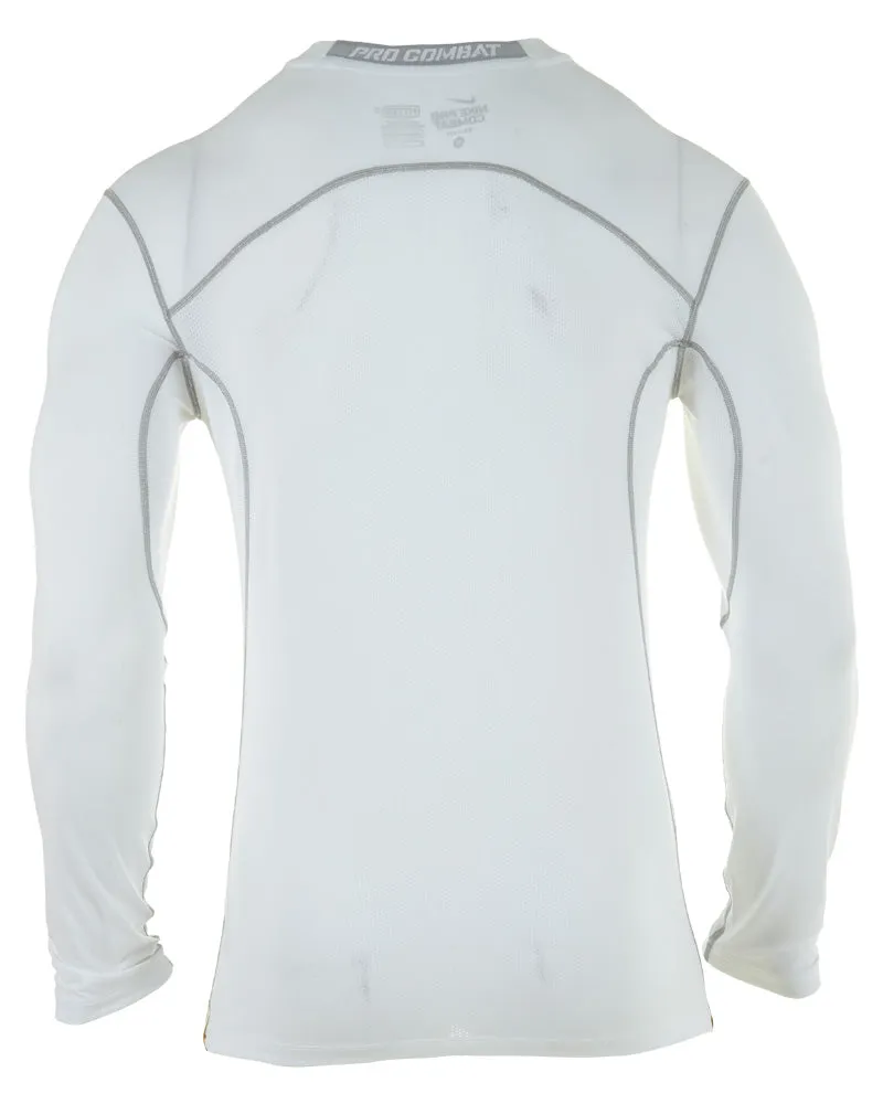 NIKE CORE FITTED LS TOP 2.0 MENS STYLE # 449788