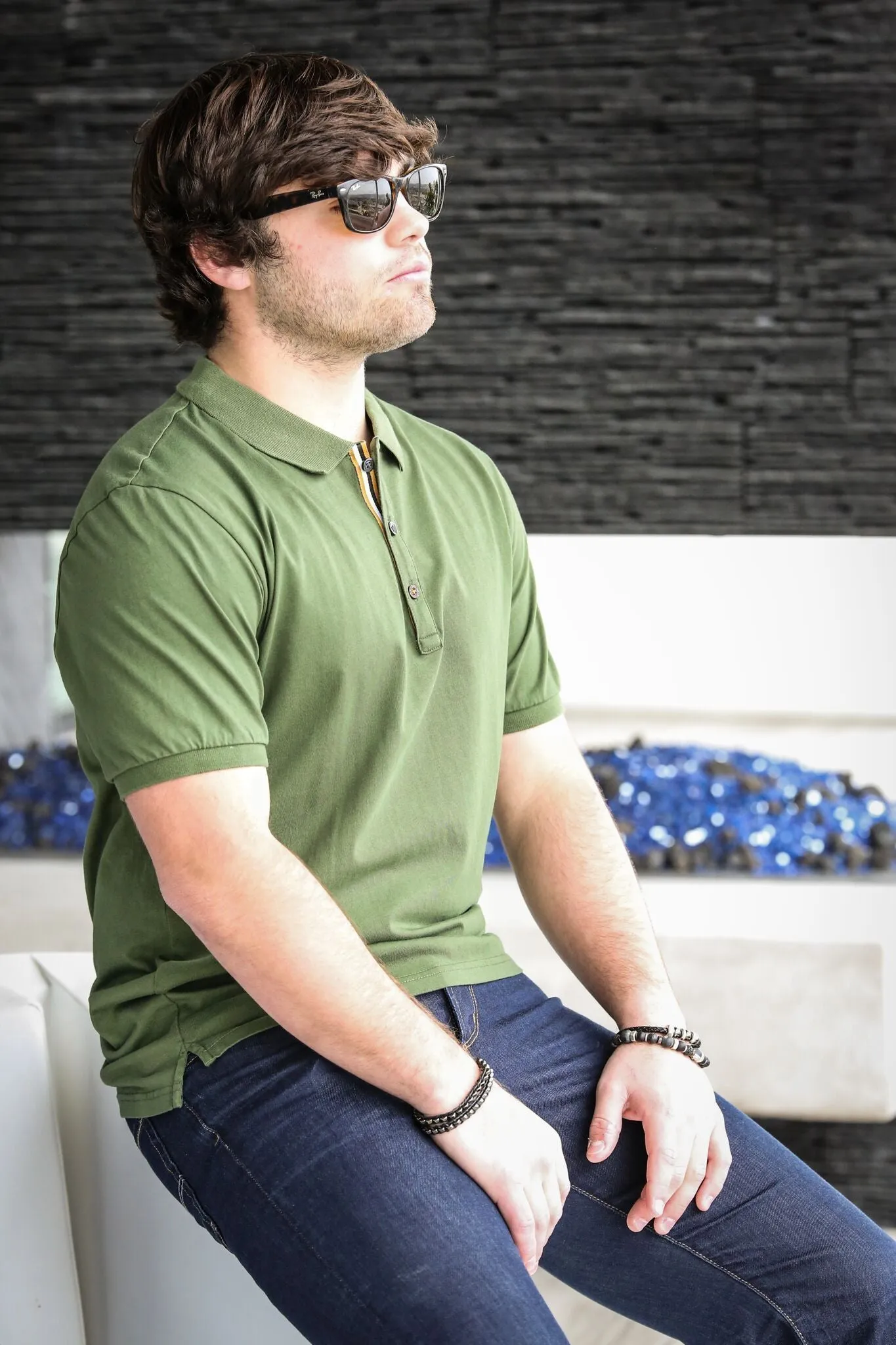 Otero Honest (Cypress Green)