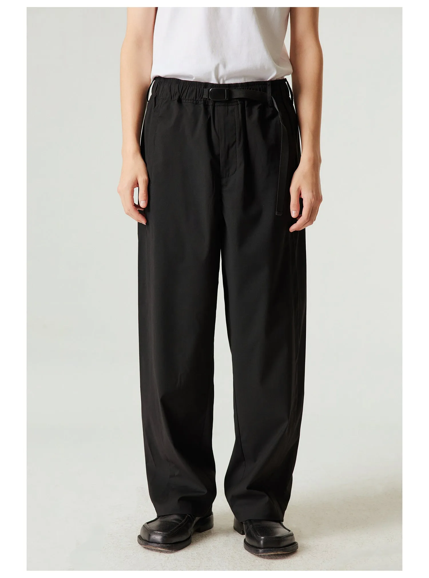 Quick Release Belt Casual Pants