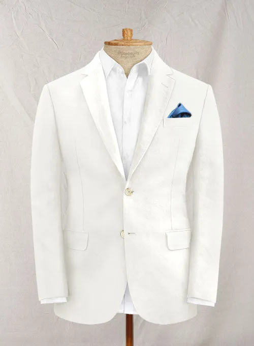 Solbiati Linen Alheri Jacket