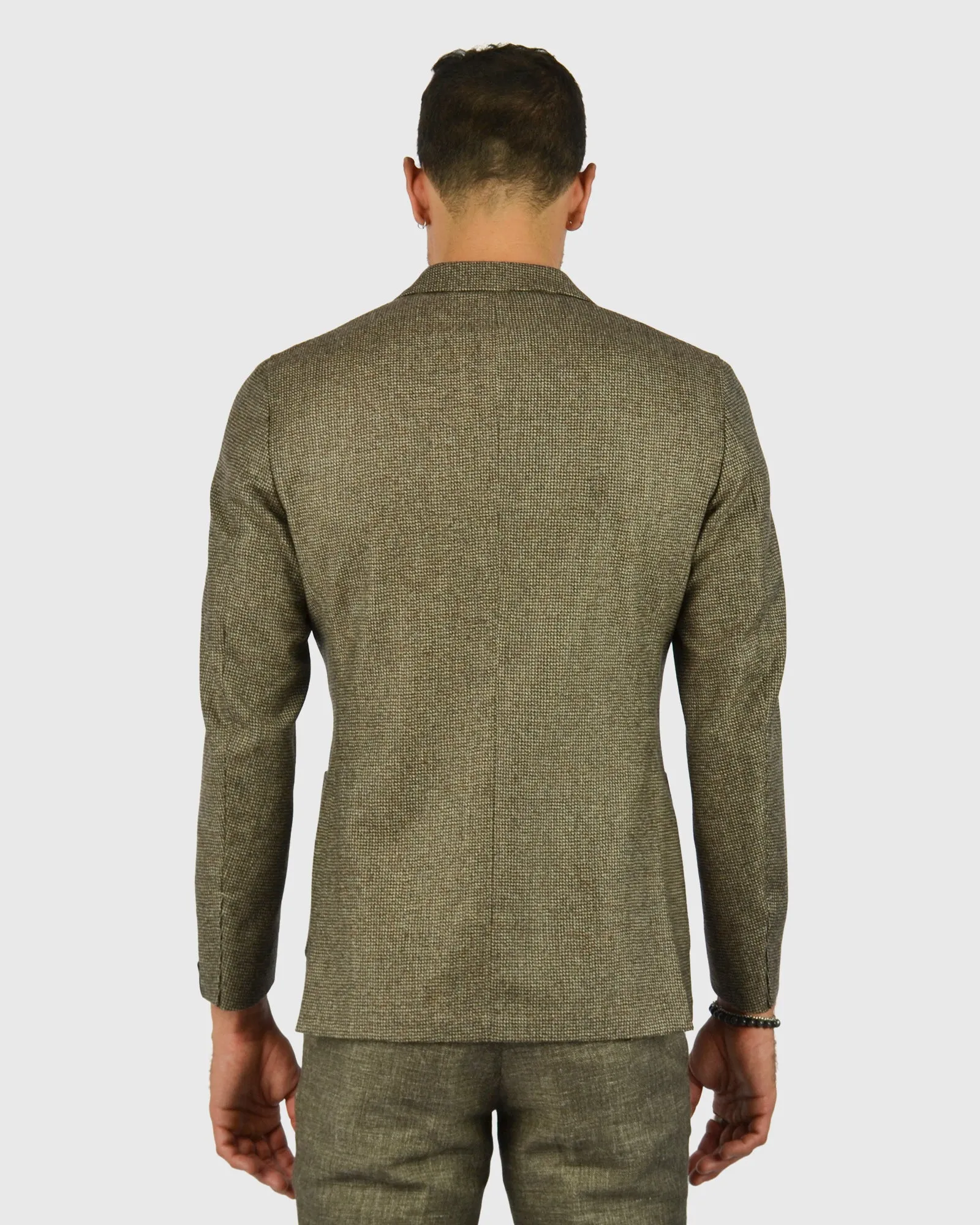 TOMBOLINI A62T1-T-B BROWN DREAM JACKET
