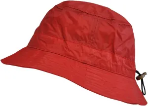 Toutacoo, Adjustable Bucket Rain Hat, Nylon Look