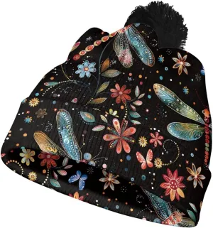 Unisex Adult Knit for Men Women Warm Snug Hat Winter