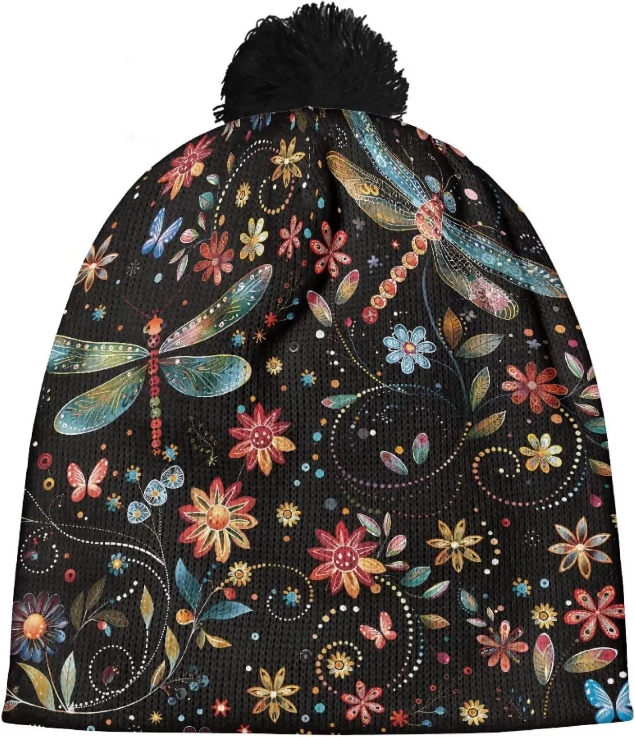 Unisex Adult Knit for Men Women Warm Snug Hat Winter