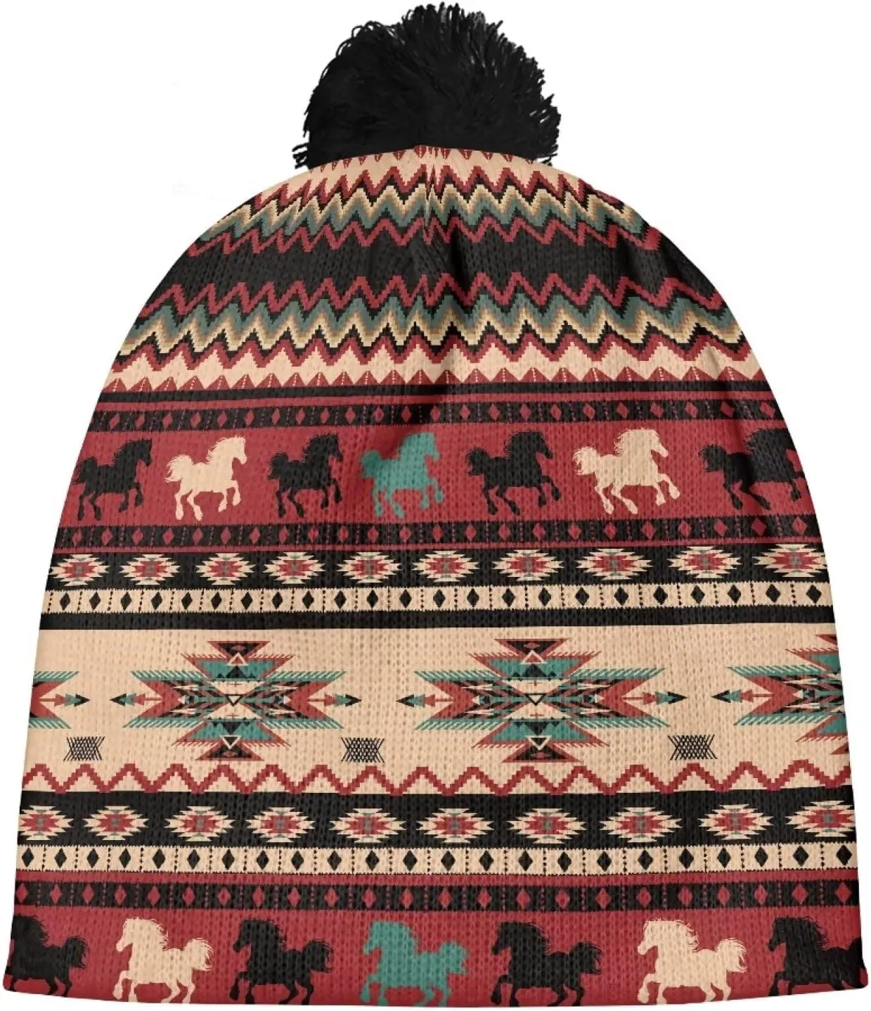 Unisex Adult Knit for Men Women Warm Snug Hat Winter