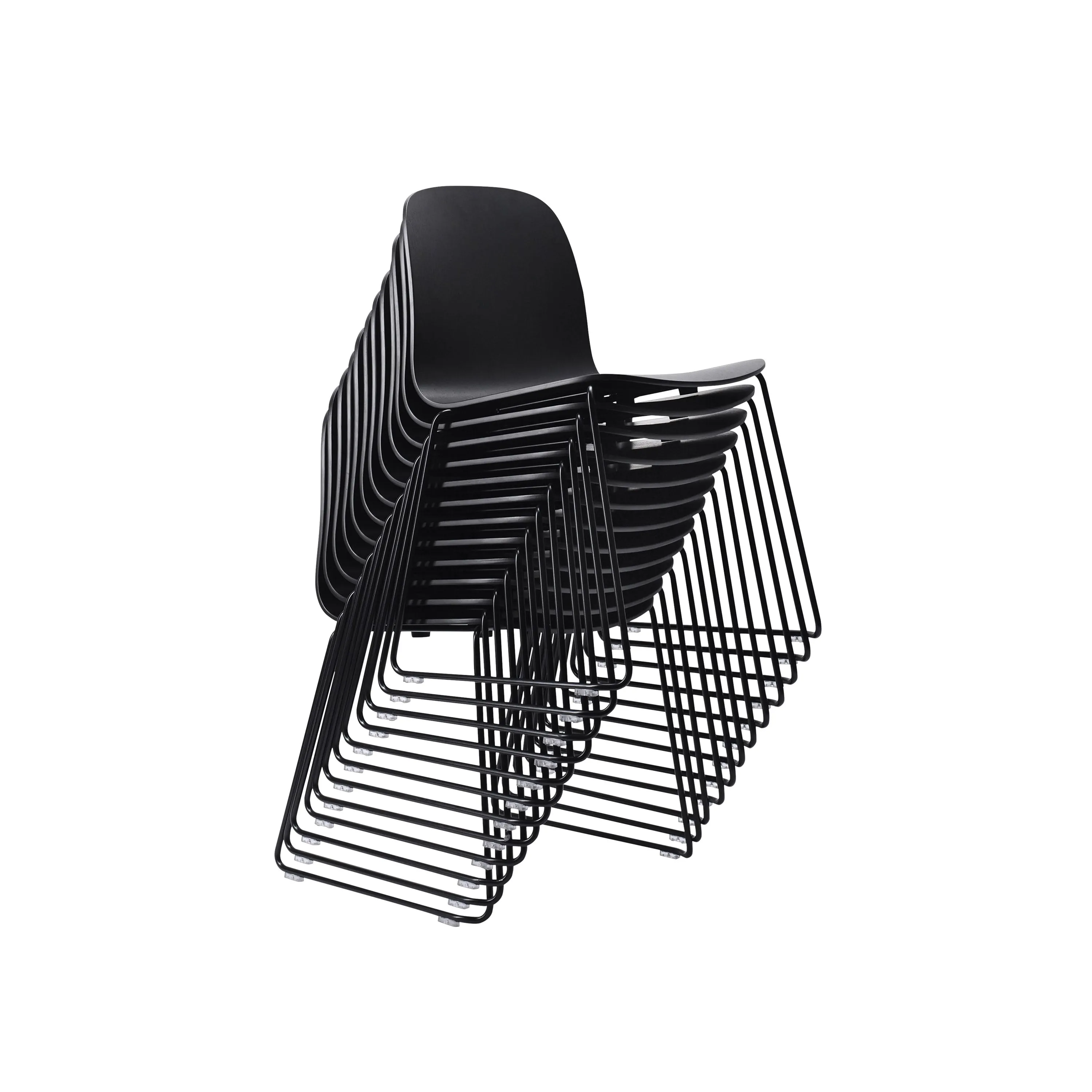 Visu Chair: Sled Base