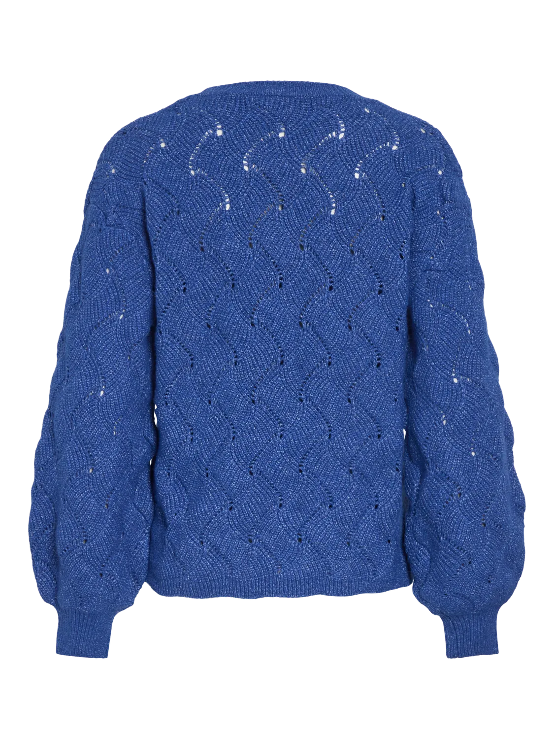 VISULFY Pullover - Mazarine Blue