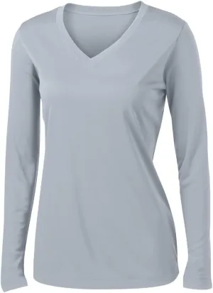 Women's Long Sleeve Moisture Wicking Athletic Shirts Dry Fit Workout Tops for Women